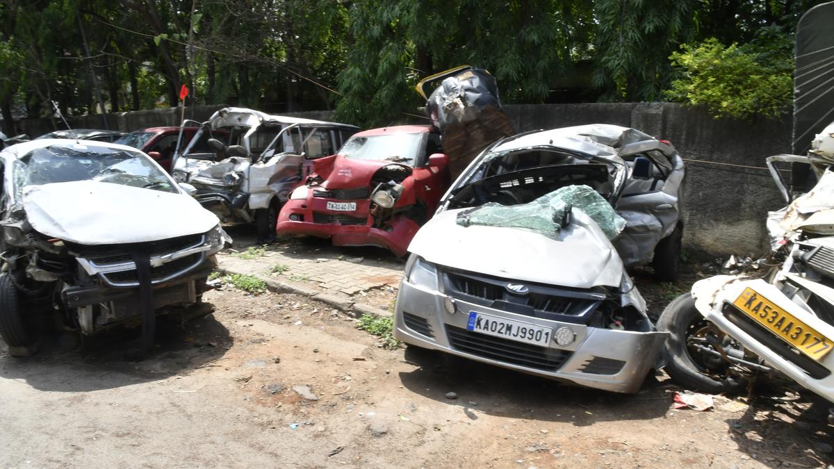 2wheelers, 3wheelers likely to be banned on BengaluruMysuru